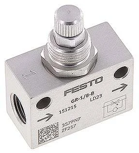 Festo - GR-1/8-B-151215 - Drossel-Rückschlagventil