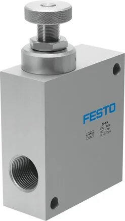 Festo - GR-3/4-2103 - Drossel-Rückschlagventil