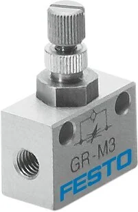 Festo - GR-M3-15899 - Drossel-Rückschlagventil