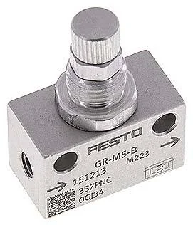 Festo - GR-M5-B-151213 - Drossel-Rückschlagventil
