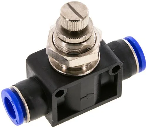 Festo - GR-QS-10-QS-4865634 - Drossel-Rückschlagventil