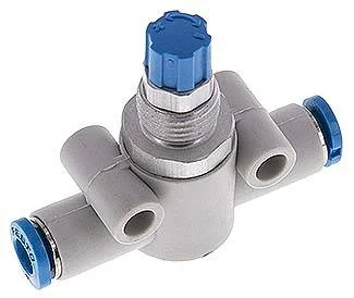 Festo - GR-QS-4-193967 - Drossel-Rückschlagventil