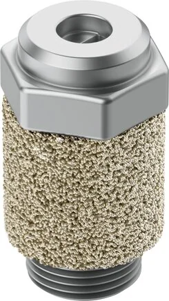Festo - GRE-1/8-NPT-10057 - Entlüftungsdrosselventil