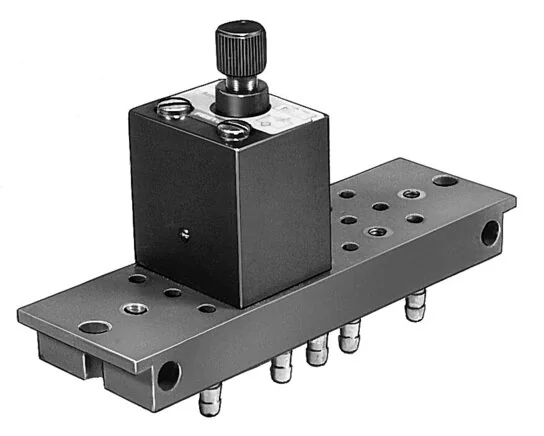 Festo - GRF-PK-3-4565 - Drossel-Rückschlagventil