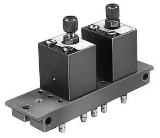 Festo - GRF-PK-3X2-4566 - Drossel-Rückschlagventil