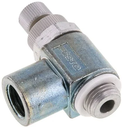 Festo - GRLA-1/4-RS-B-151175 - Drossel-Rückschlagventil