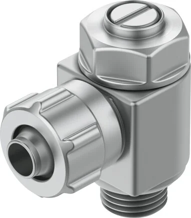 Festo - GRLA-1/8-PK-6-B-151168 - Drossel-Rückschlagventil