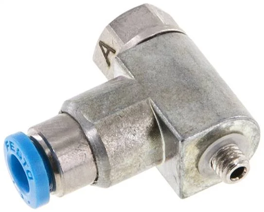 Festo - GRLA-M3-QS-3-175041 - Drossel-Rückschlagventil
