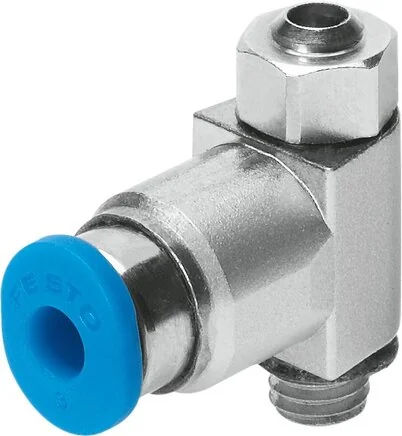 Festo - GRLO-M5-QS-3-LF-C-175054 - Drosselventil