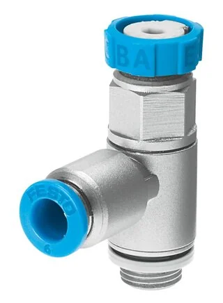 Festo - GRLSA-1/8-QS-6-540661 - Drossel-Rückschlagventil