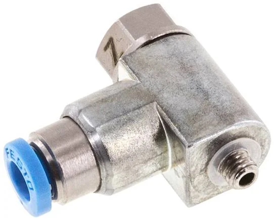 Festo - GRLZ-M3-QS-3-175043 - Drossel-Rückschlagventil