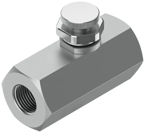 Festo - GRO-1/4-2109 - Drosselventil