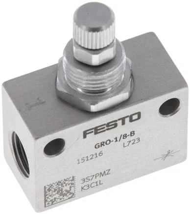 Festo - GRO-1/8-B-151216 - Drosselventil