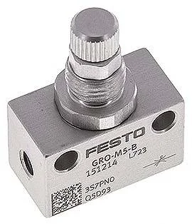 Festo - GRO-M5-B-151214 - Drosselventil