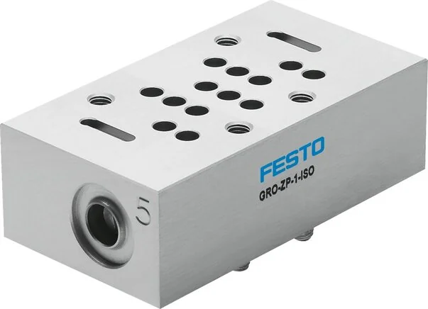 Festo - GRO-ZP-3-ISO-119674 - Drosselplatte