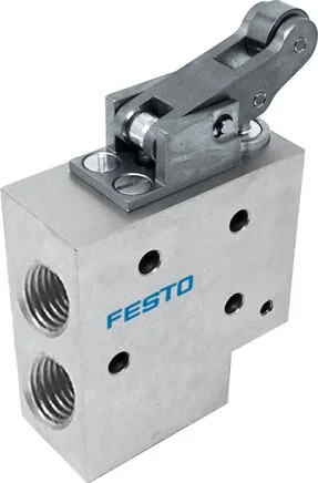 Festo - GRR-1/2-2111 - Drossel-Rückschlagventil