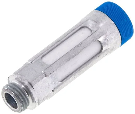 Festo - GRU-1/4-B-9517 - Drossel-Schalldämpfer