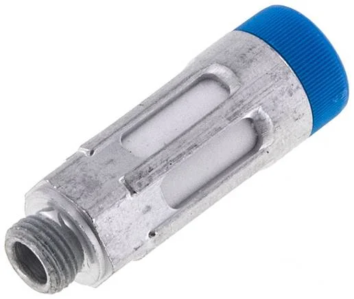 Festo - GRU-1/8-B-9516 - Drossel-Schalldämpfer