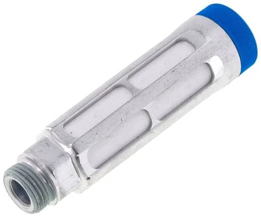 Festo - GRU-3/8-B-9518 - Drossel-Schalldämpfer