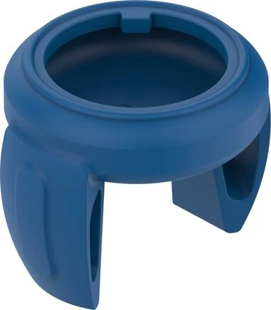 Festo - HAMA-GA-B33-40-2-S-40-BU-8203480 - Greiferfingerkappe