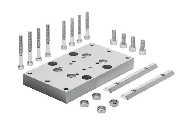 Festo - HAPB-12/16-192690 - Adapterplatten-Set