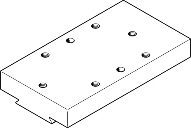 Festo - HAPG-59-529019 - Adaptersatz