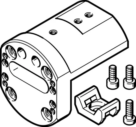 Festo - HAPG-72-B-540883 - Adaptersatz