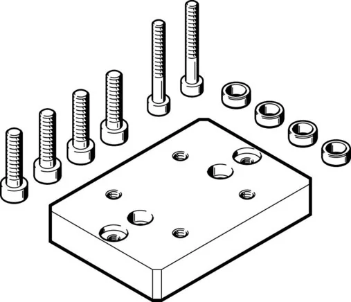 Festo - HAPG-93-539912 - Adaptersatz