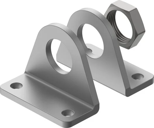 Festo - HBN-S-20/25X2-5407847 - Fußbefestigung