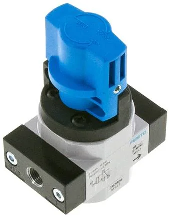 Festo - HE-1/8-D-MINI-162806 - Einschaltventil