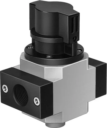 Festo - HE-1-D-MAXI-NPT-173899 - Einschaltventil