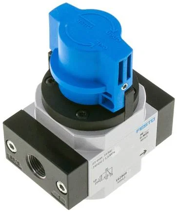 Festo - HE-3/8-D-MIDI-162809 - Einschaltventil
