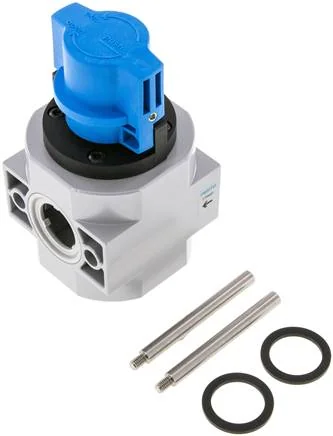 Festo - HE-D-MAXI-170683 - Einschaltventil