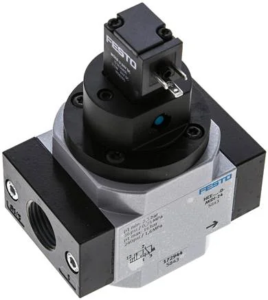 Festo - HEE-1/2-D-MIDI-24-172944 - Einschaltventil