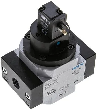 Festo - HEE-1/4-D-MIDI-230-186516 - Einschaltventil