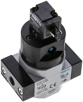 Festo - HEE-1/8-D-MINI-110-165069 - Einschaltventil