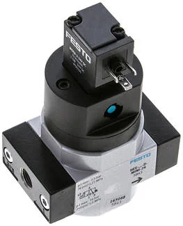 Festo - HEE-1/8-D-MINI-24-165068 - Einschaltventil