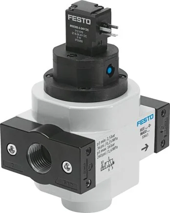 Festo - HEE-1-D-MAXI-110-NPT-173915 - Einschaltventil