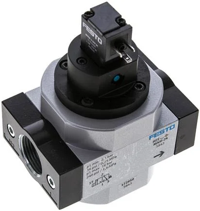 Festo - HEE-3/4-D-MAXI-24-172950 - Einschaltventil