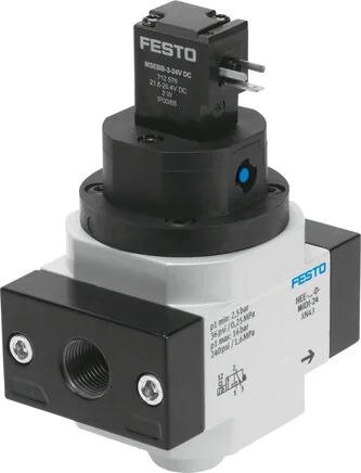 Festo - HEE-3/4-D-MIDI-110-NPT-173911 - Einschaltventil