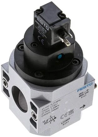 Festo - HEE-D-MIDI-110-172960 - Einschaltventil