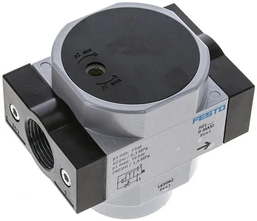 Festo - HEL-3/4-D-MAXI-165082 - Einschaltventil