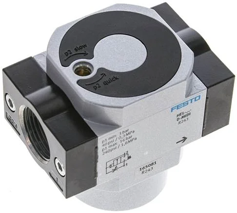 Festo - HEL-3/4-D-MIDI-165081 - Einschaltventil