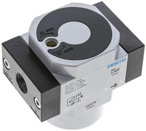 Festo - HEL-3/8-D-MIDI-165079 - Einschaltventil
