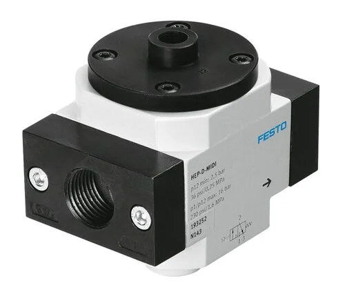 Festo - HEP-1/2-D-MIDI-193252 - Einschaltventil