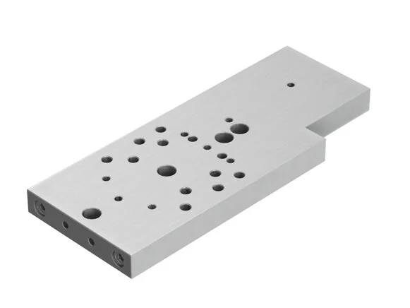 Festo - HMVM-RP/FP-DL25/40-539656 - Basis Kit