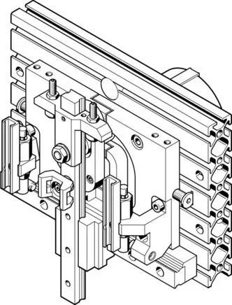 Festo - HSP-25-AP-533615 - Handhabungsmodul