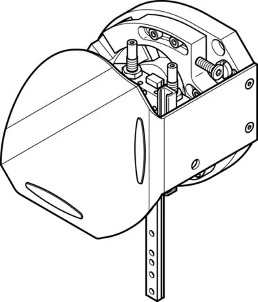 Festo - HSW-10-AS-SD-540227 - Handhabungsmodul