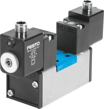 Festo - JMDH-5/2-D-3-M12D-C-540825 - Magnetventil