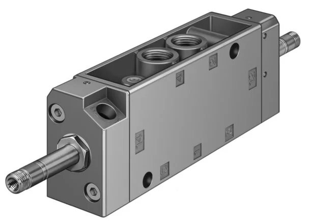 Festo - JMFH-5-1/4-NPT-10876 - Magnetventil